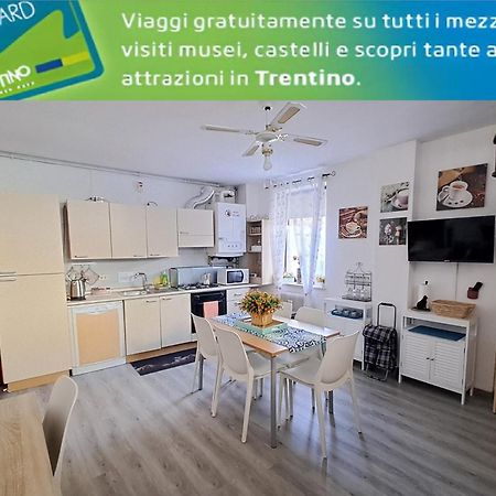 Appartamento Al Ponte Adiacente Al Parco, Vicino All'Ospedale E Centro 트렌토 외부 사진