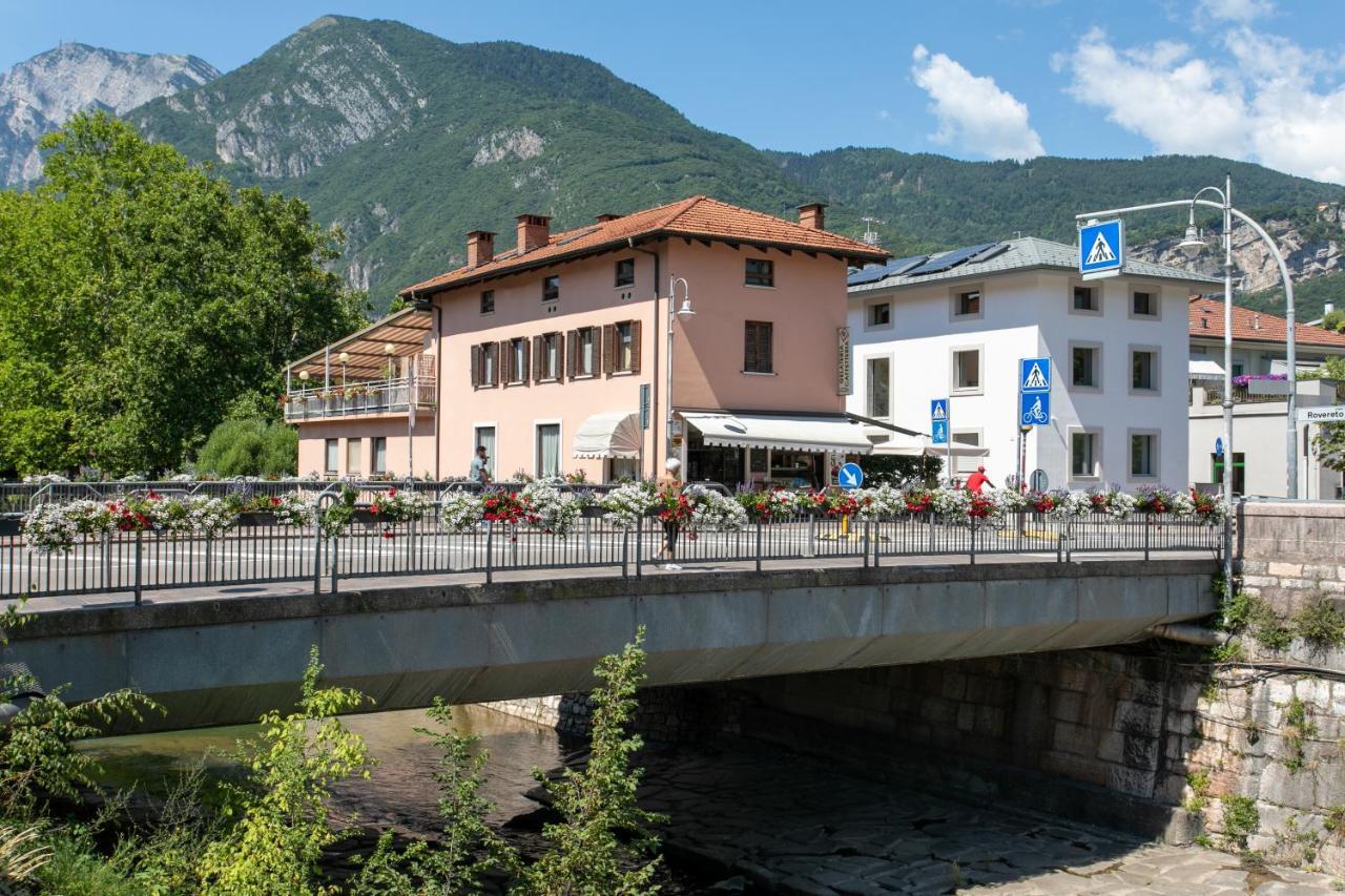 Appartamento Al Ponte Adiacente Al Parco, Vicino All'Ospedale E Centro 트렌토 외부 사진